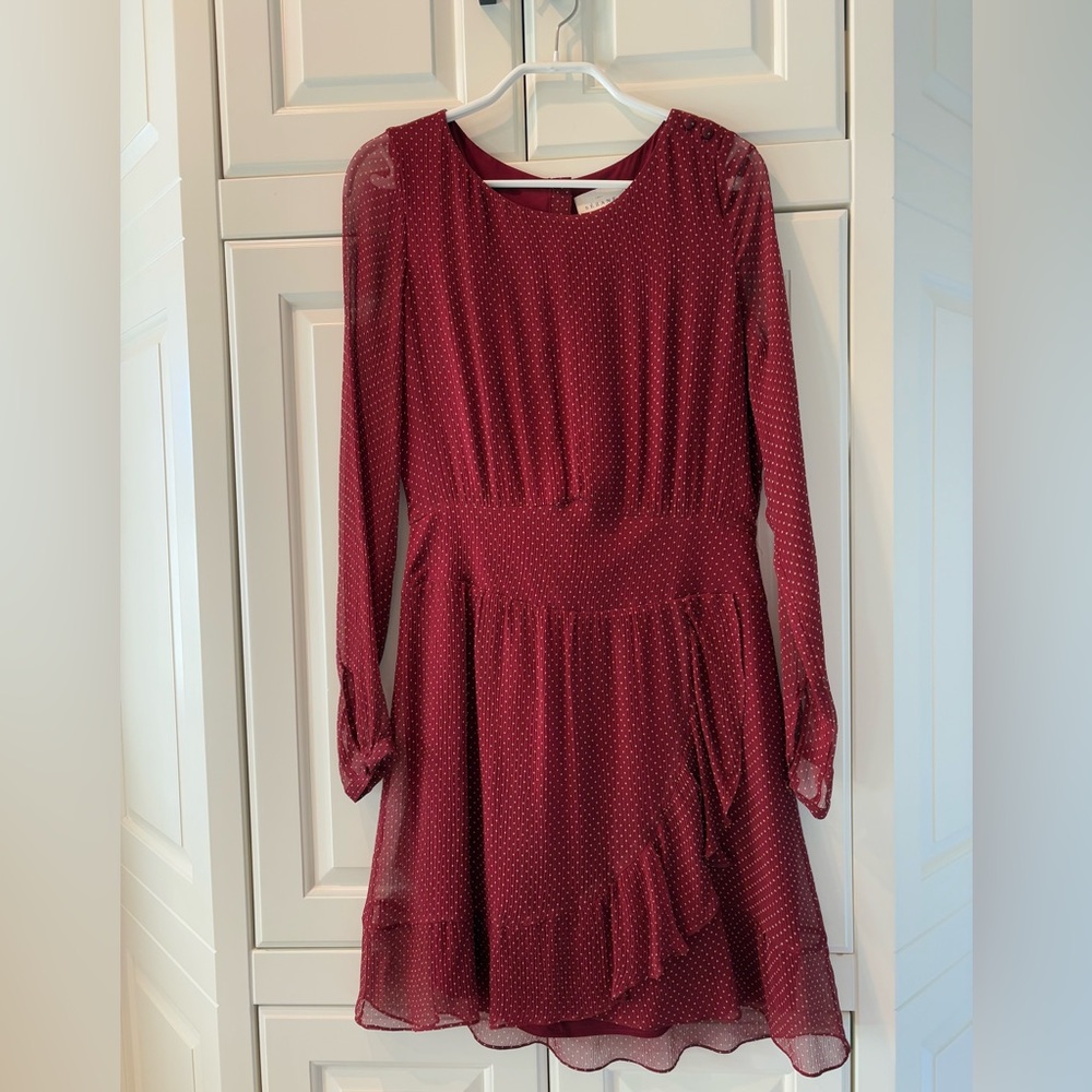 Sezane dress in size 36.